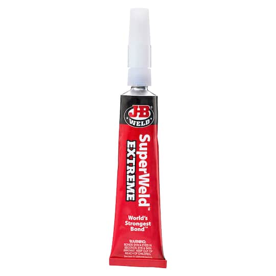 J-B Weld® Superweld™ Extreme Glue